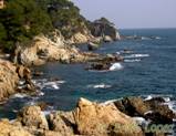 Calella de Palafrullel (Gerona, Costa Brava)