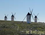 Molinos de Campo de Criptana (C. Real)