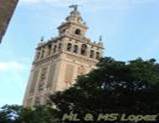 La Giralda de Sevilla (Andaluc�a)